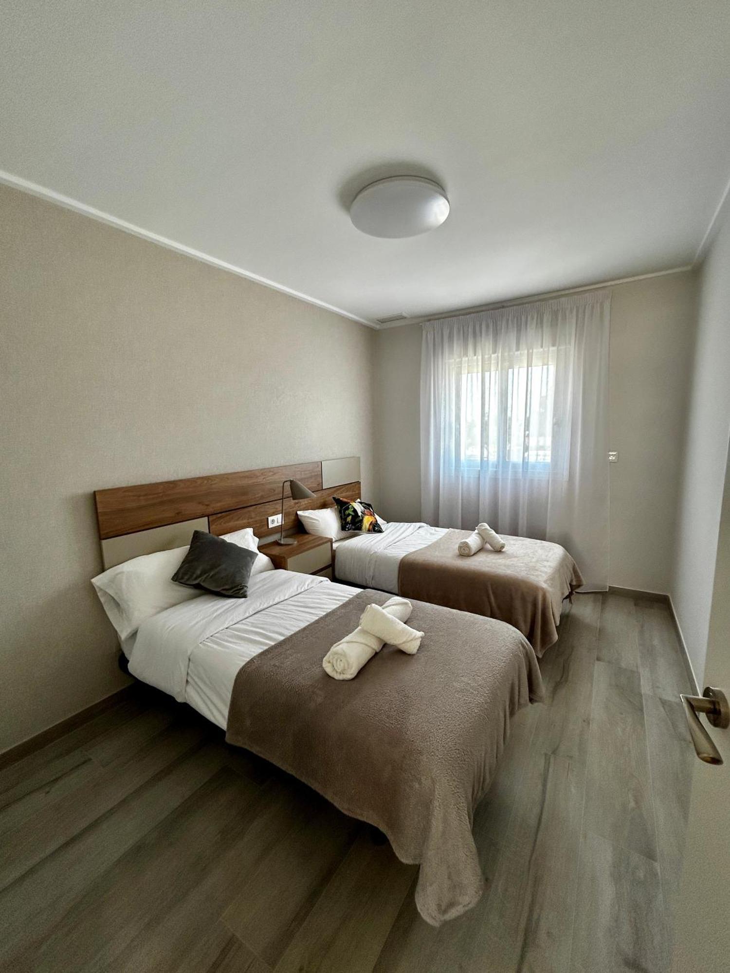 Tierra Del Pilar Appartement Torre de la Horadada Buitenkant foto