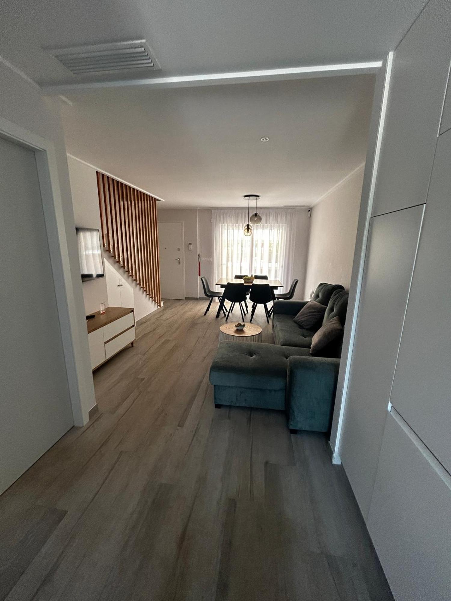 Tierra Del Pilar Appartement Torre de la Horadada Buitenkant foto