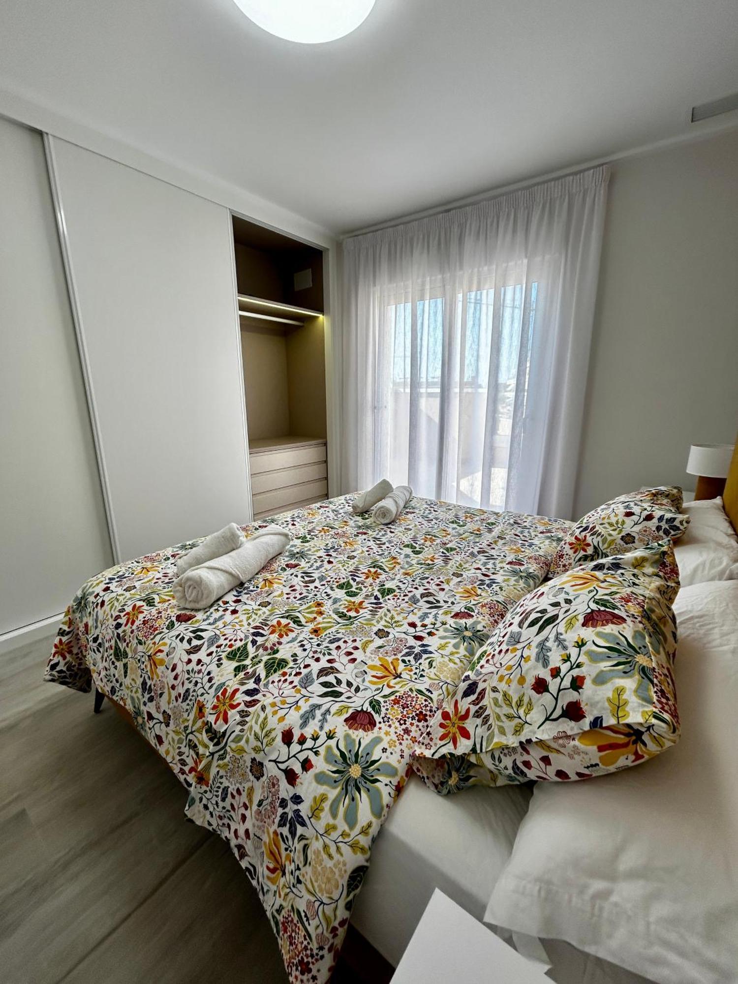 Tierra Del Pilar Appartement Torre de la Horadada Buitenkant foto