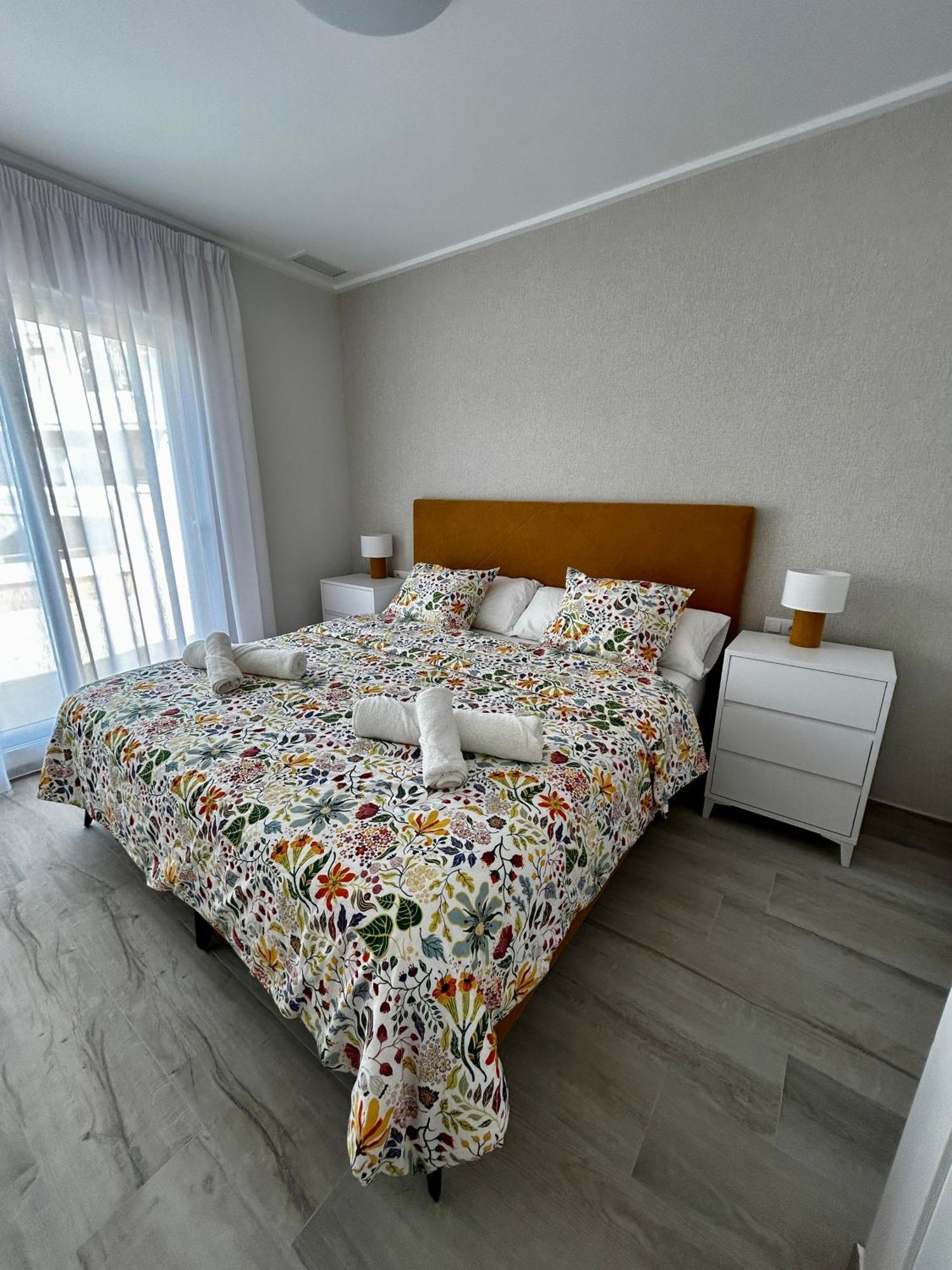 Tierra Del Pilar Appartement Torre de la Horadada Buitenkant foto