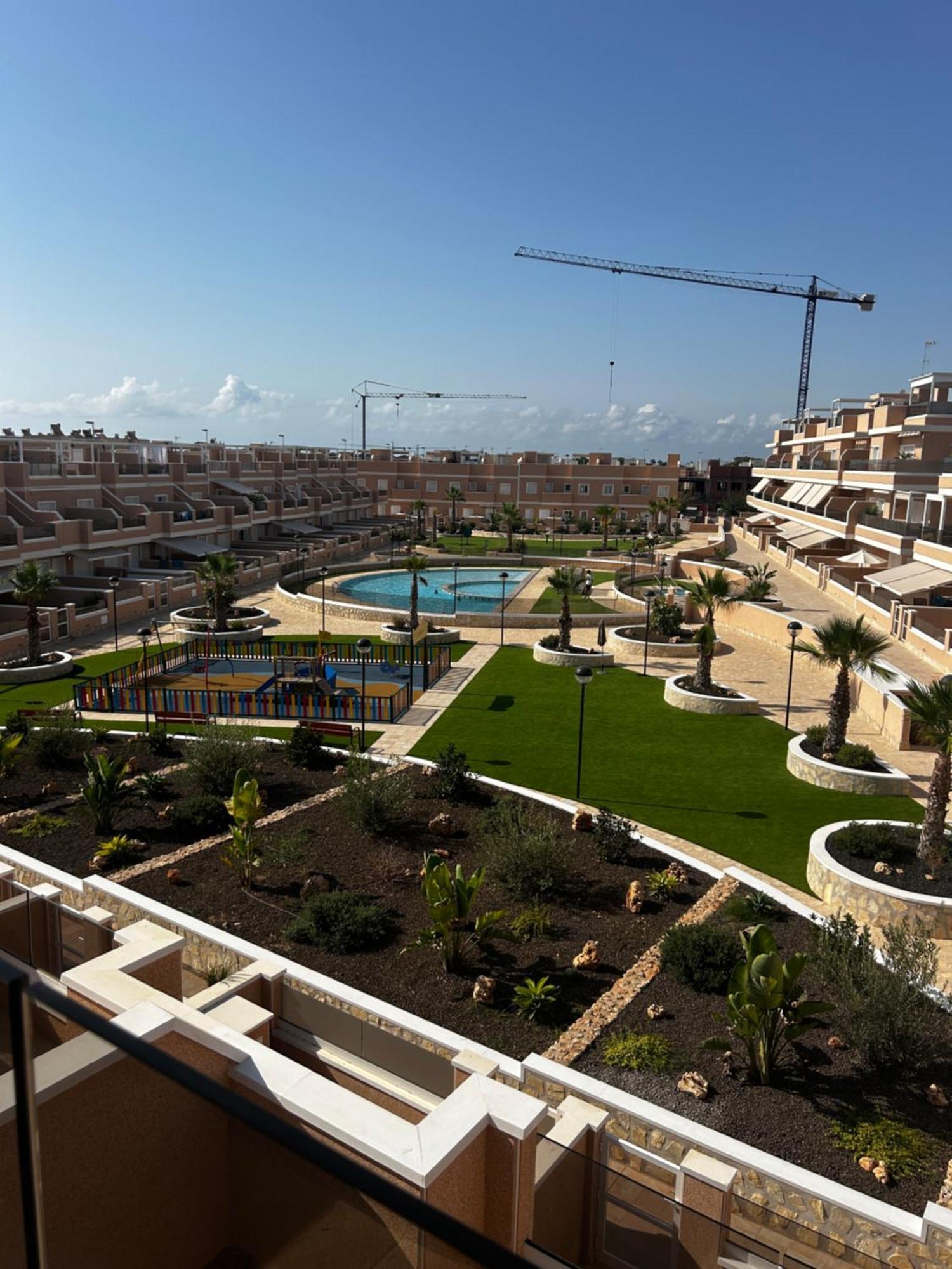 Tierra Del Pilar Appartement Torre de la Horadada Buitenkant foto
