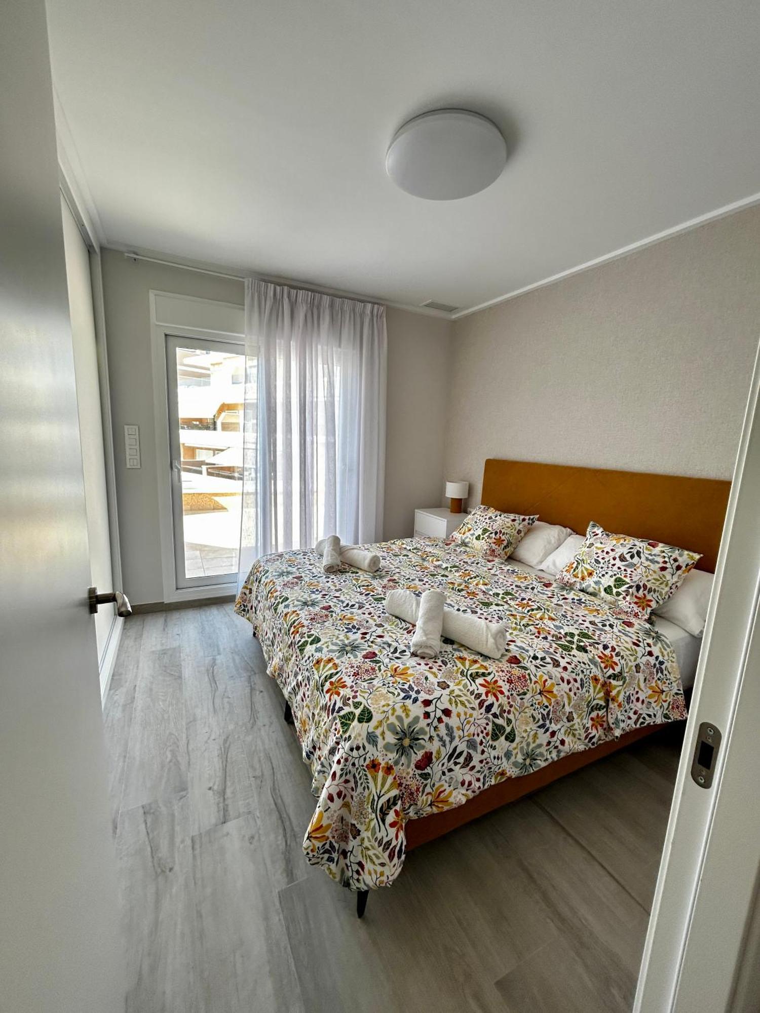 Tierra Del Pilar Appartement Torre de la Horadada Buitenkant foto