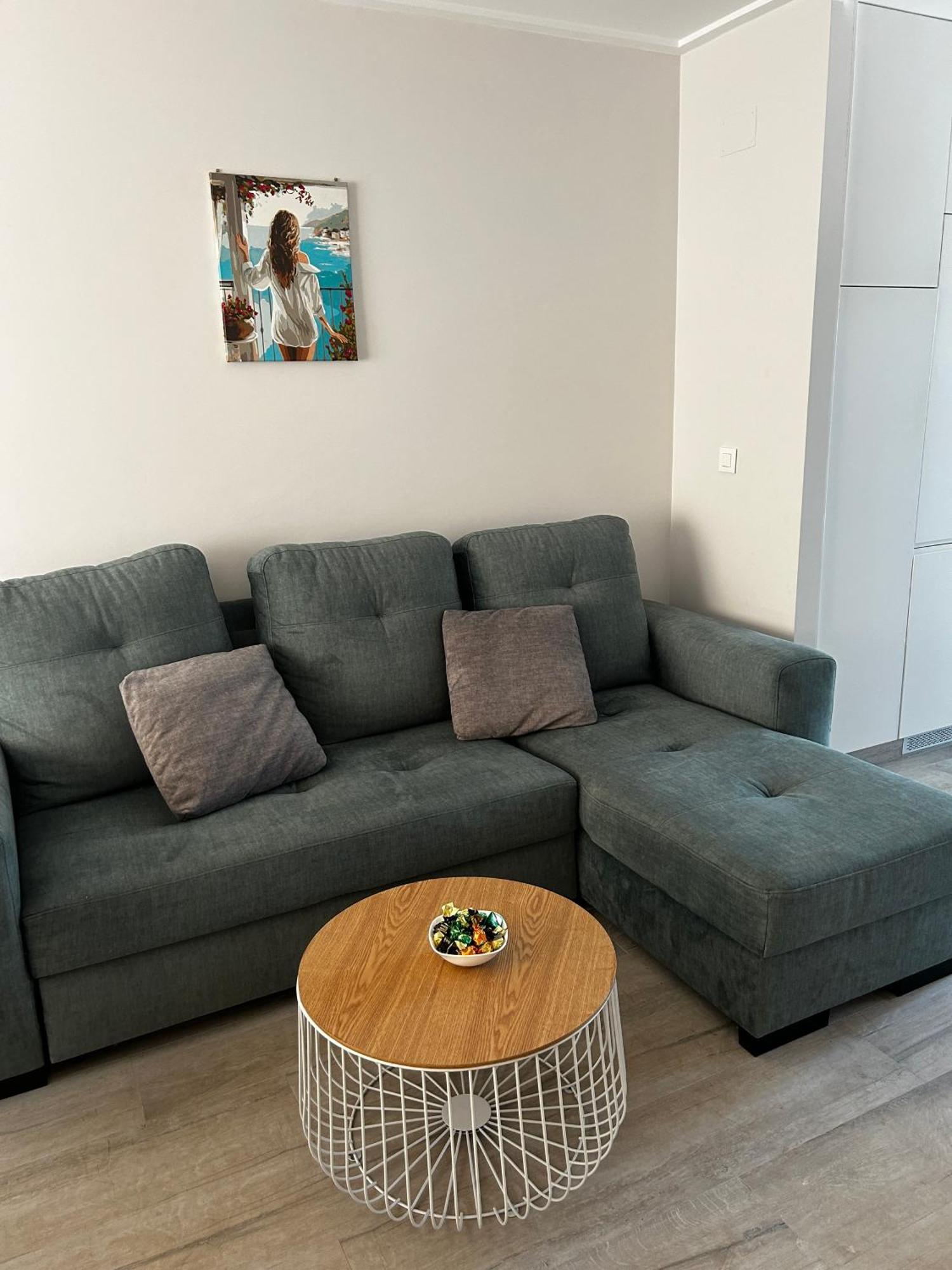 Tierra Del Pilar Appartement Torre de la Horadada Buitenkant foto