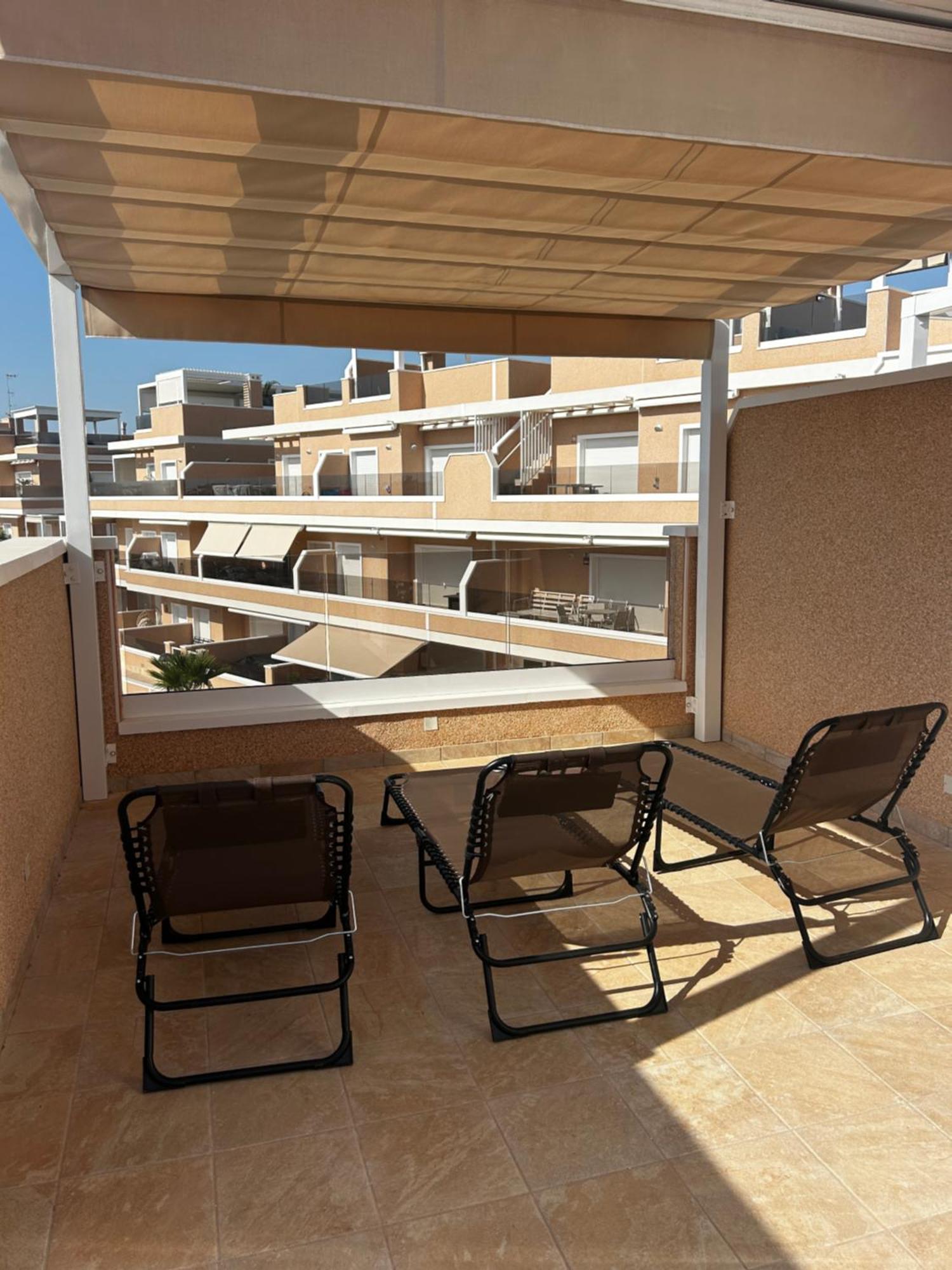 Tierra Del Pilar Appartement Torre de la Horadada Buitenkant foto
