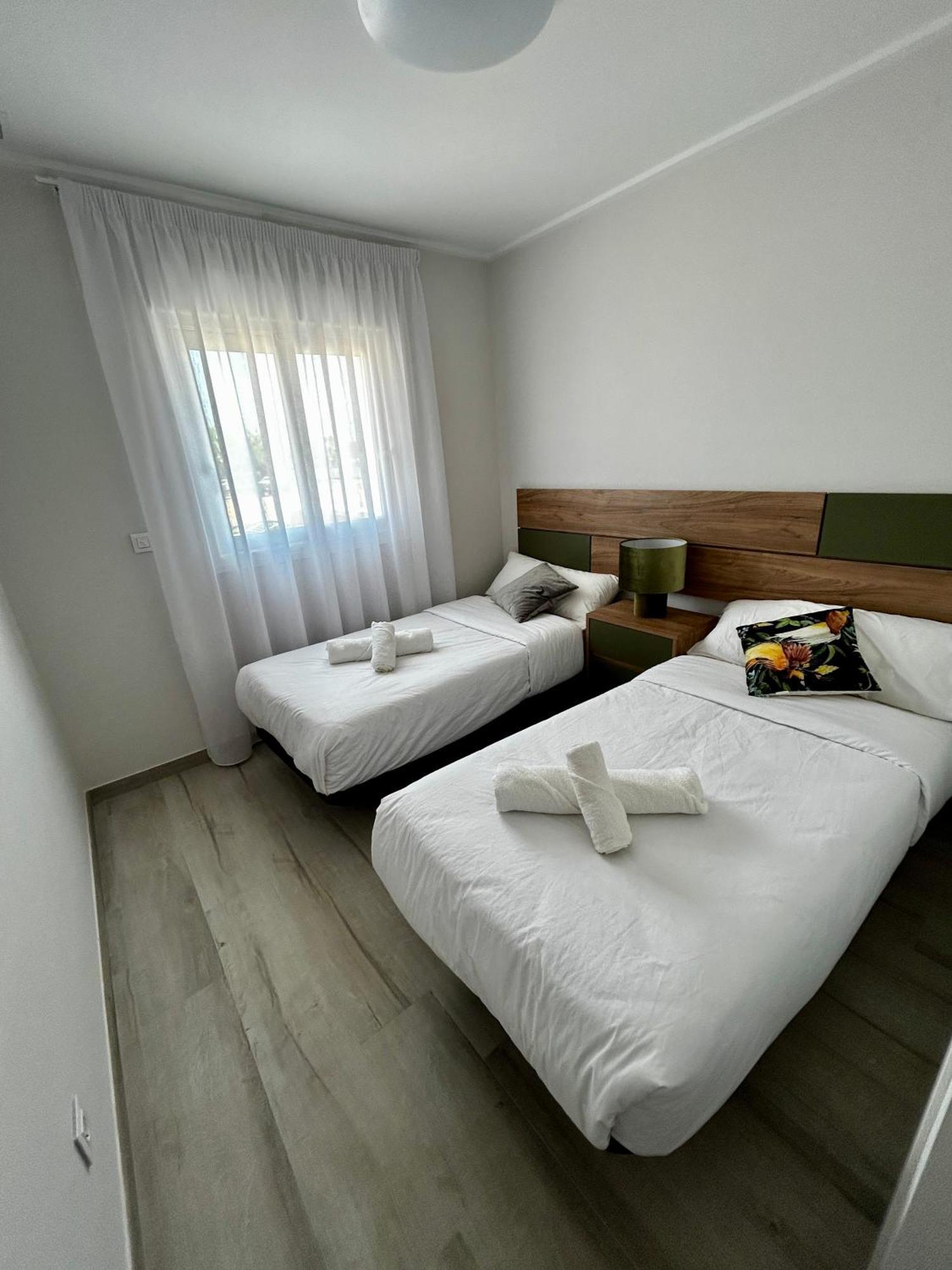 Tierra Del Pilar Appartement Torre de la Horadada Buitenkant foto