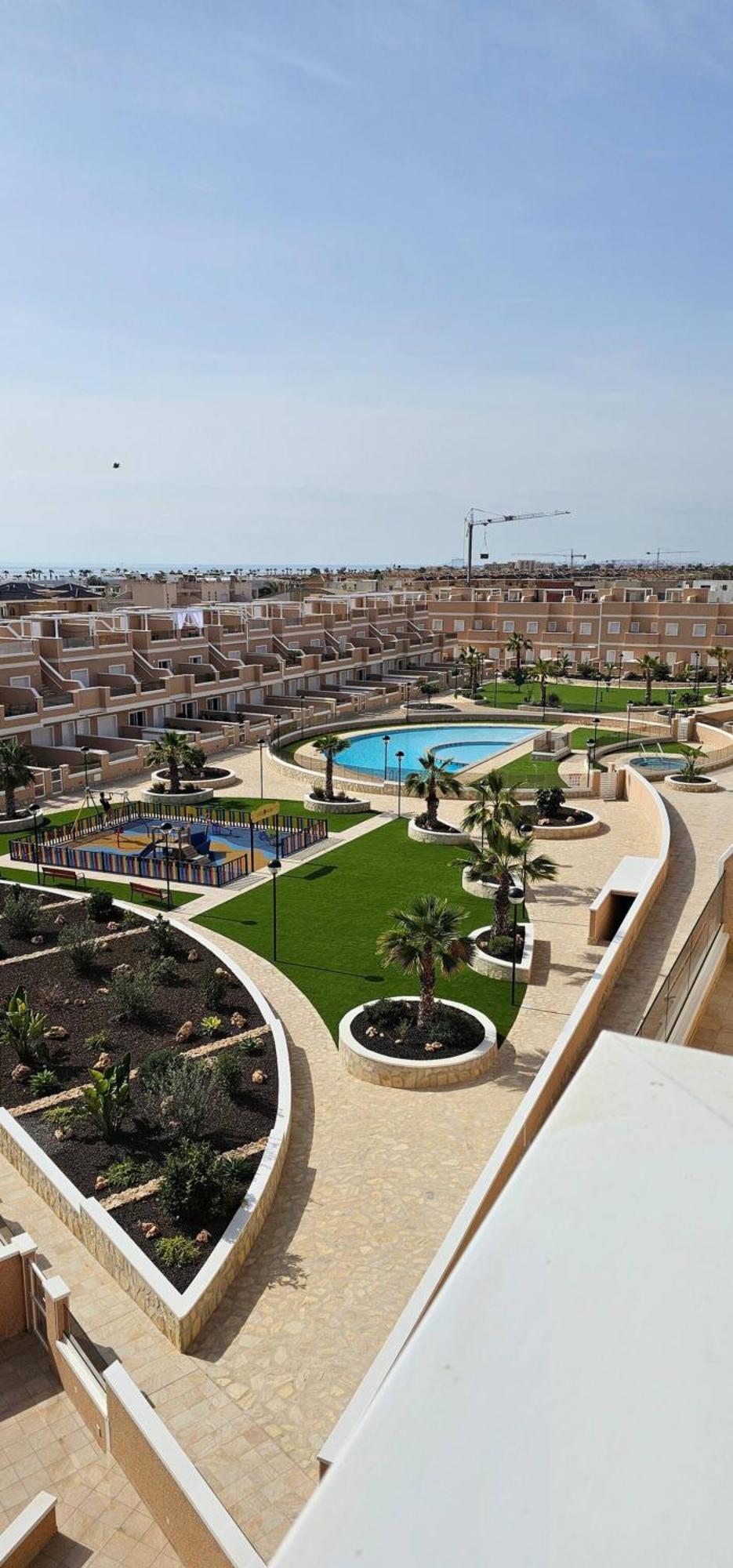 Tierra Del Pilar Appartement Torre de la Horadada Buitenkant foto