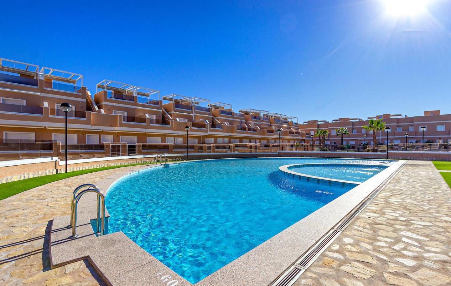 Tierra Del Pilar Appartement Torre de la Horadada Buitenkant foto