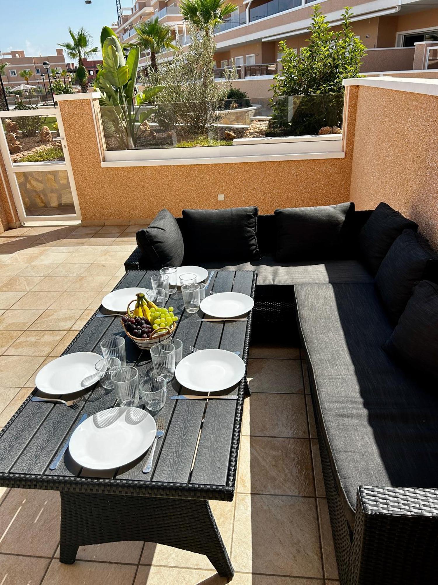 Tierra Del Pilar Appartement Torre de la Horadada Buitenkant foto